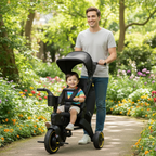 Baby Foldable Stroller ©