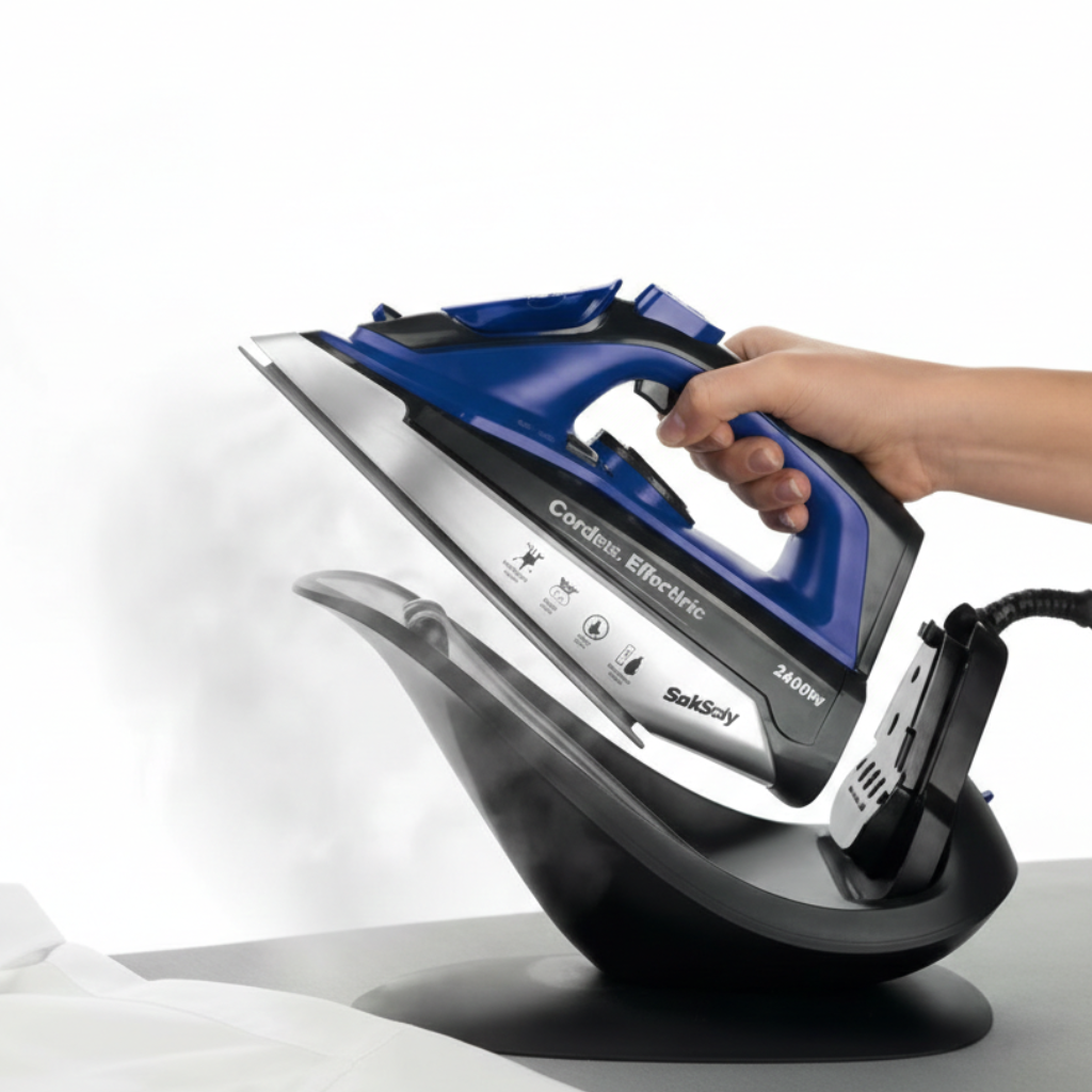 Compact Steam Iron