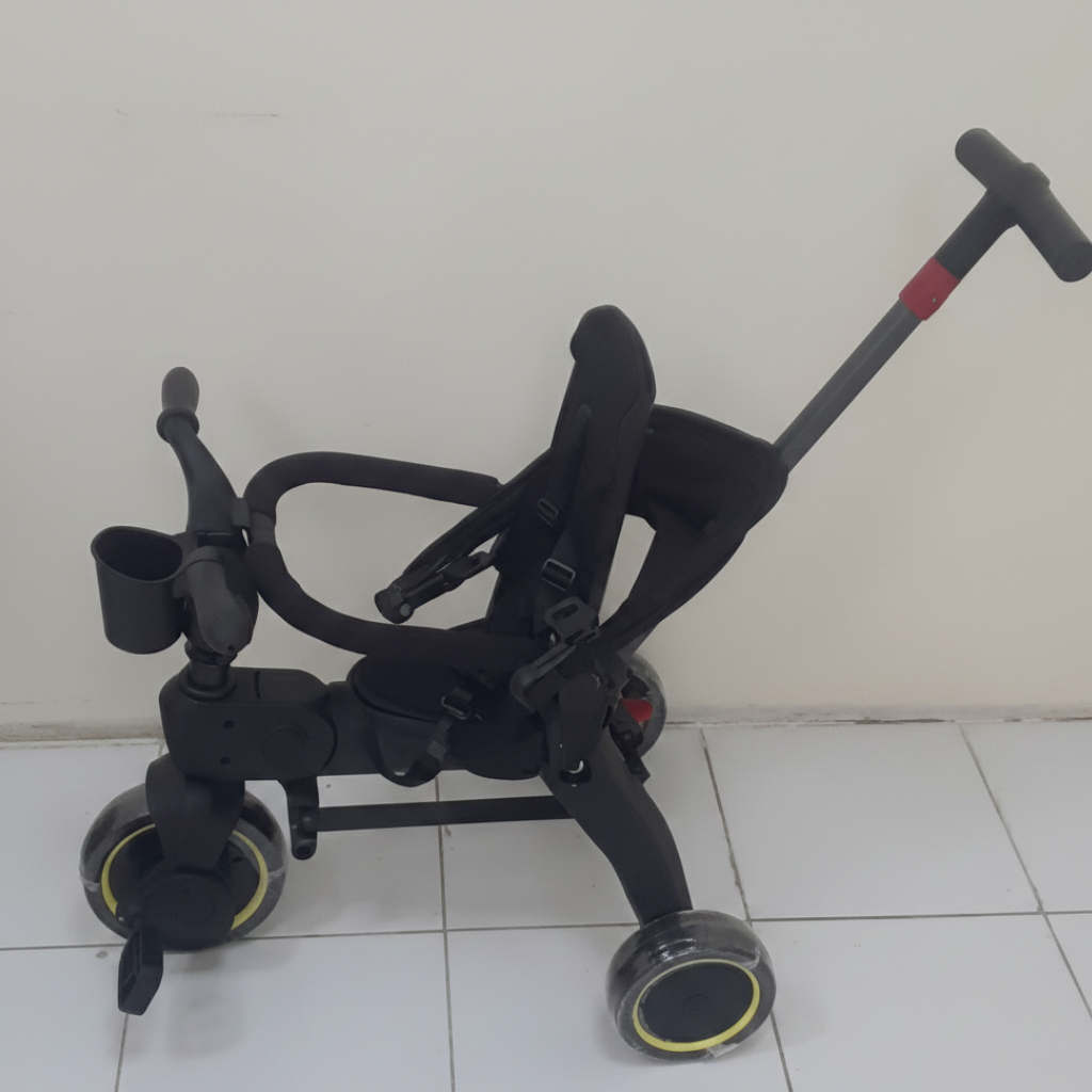 Baby Foldable Stroller ©