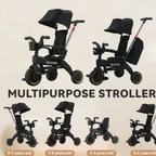 Baby Foldable Stroller ©