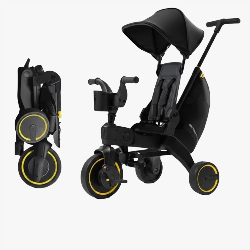 Baby Foldable Stroller ©