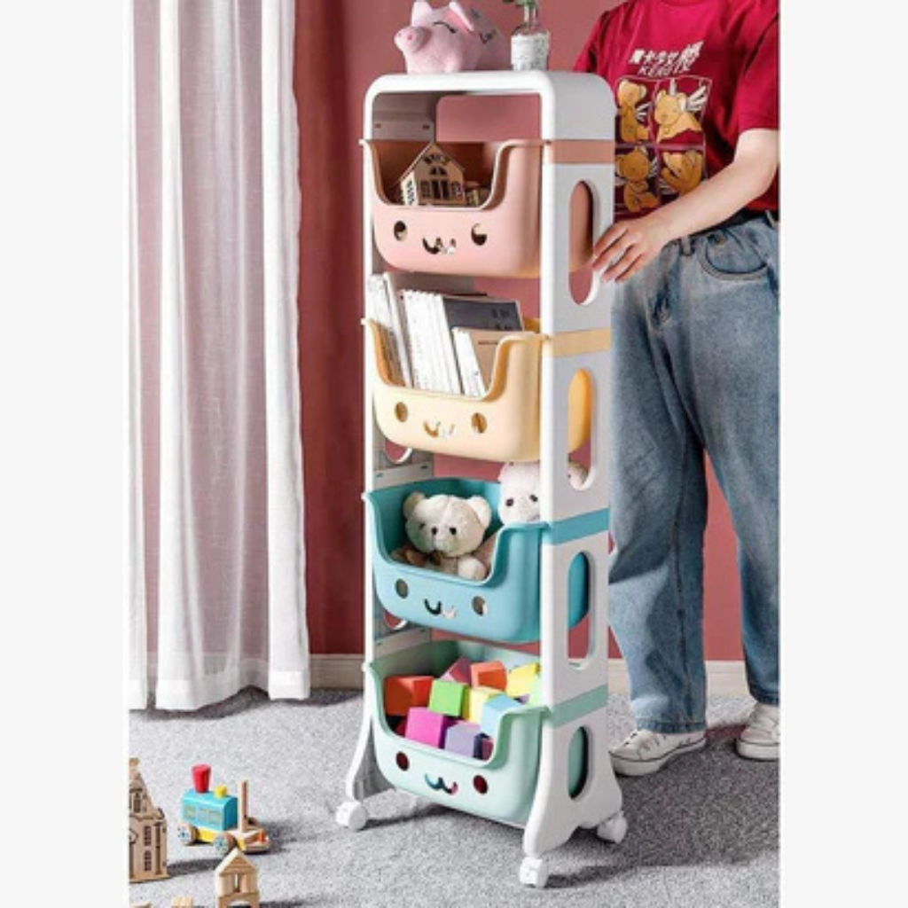 Kids Storage Rack ©