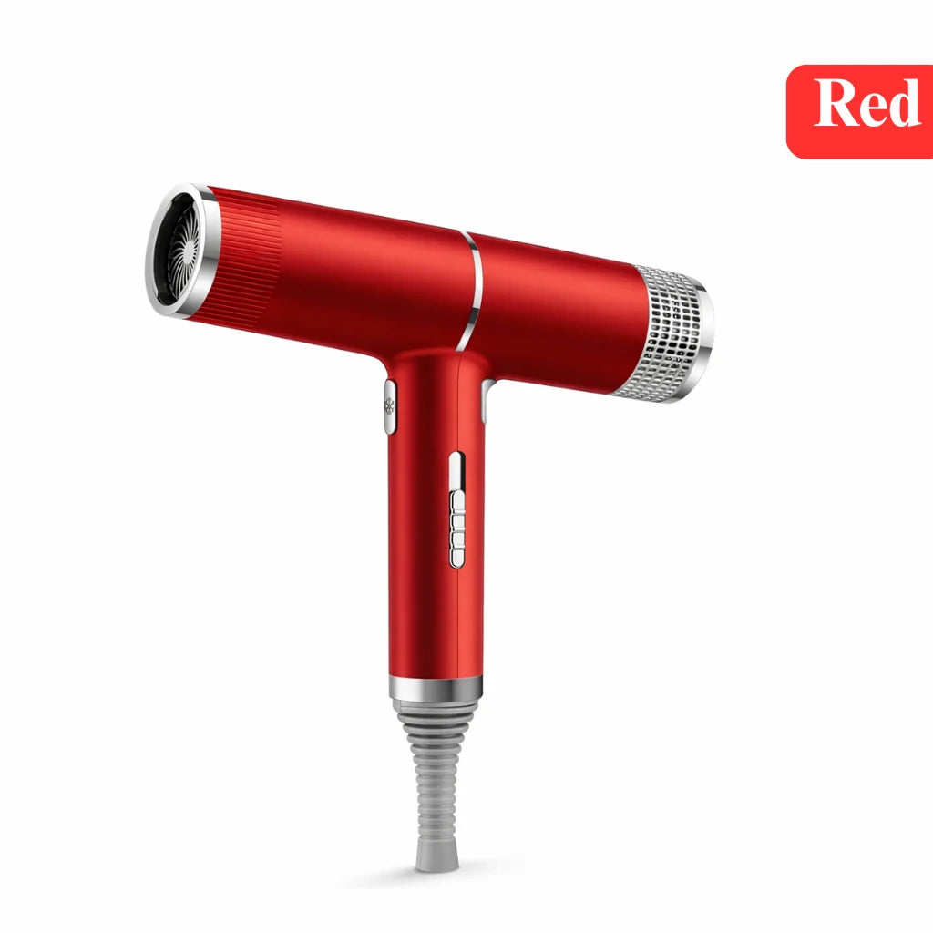 Hair Dryer Professional Infrared Negative Ionic Blow Dryer
