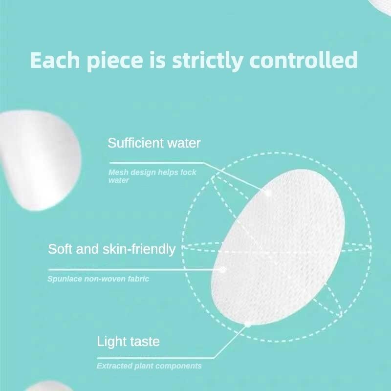 Pet Eye Wipes 200 Count Tear Stain Remover for Dogs & Cats