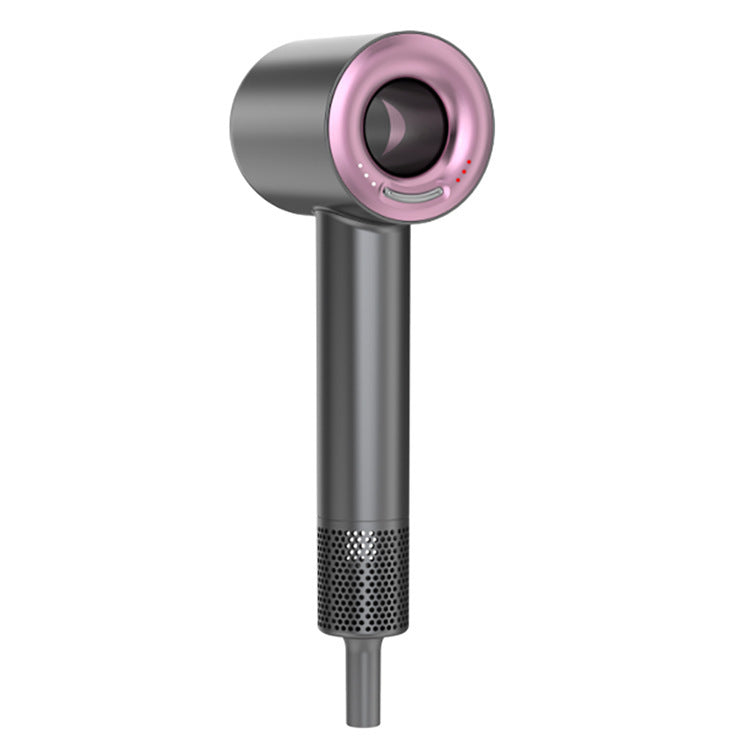 1600w High Power High Speed Brushless Negative Hair Dryer