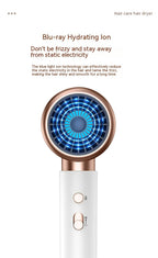 High Speed Electric Hair Dryer Household Anion