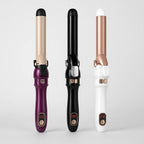 Otating Curling Iron Curling Wand Automatic Hair Curler 30s Instant Heat Auto Hair Waver Hair Styling Irons