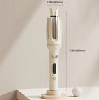 Automatic Hair Curling Iron For Healthy & Shiny, Effortless Curls & Waves