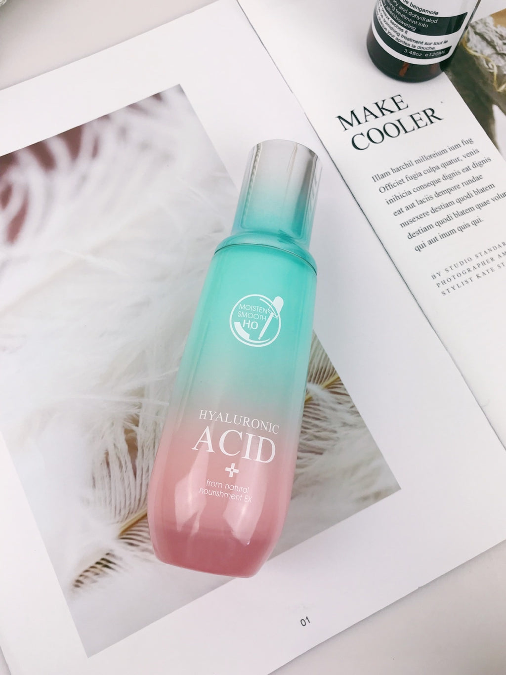 Moisturizing Facial Care Kit – Hyaluronic Acid