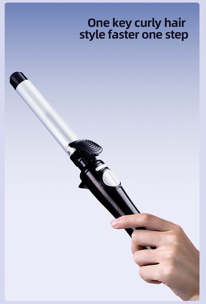 Automatic Hair Curler 25mm Big Wave Electric Roller