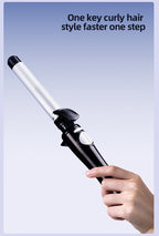 Automatic Hair Curler 25mm Big Wave Electric Roller