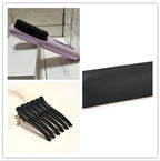 2‑in‑1 Wireless Hair Straightener Brush Fast Heating Curler