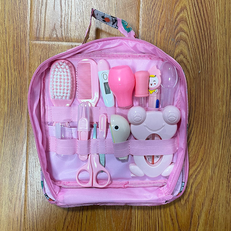 Roadfisher Baby Care Kit Grooming & Cleaning Set