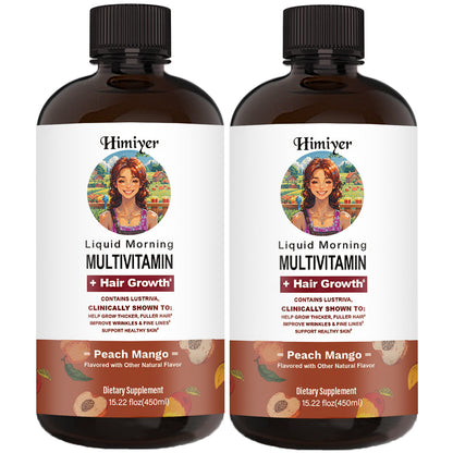 Hair Growth Fluid - Hair Growth Complex Vitamins