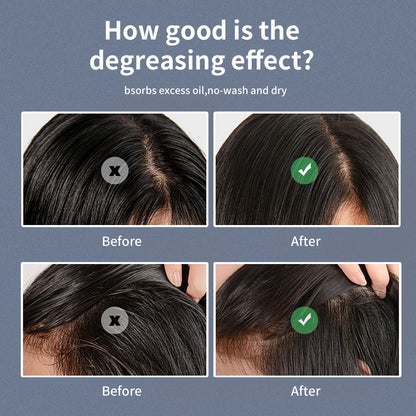 Hair Fluffy Powder Natural Refreshing Oil Control