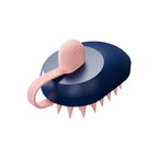 Soft Silicone Pet Hair Remover Handheld Bath & Massage Brush