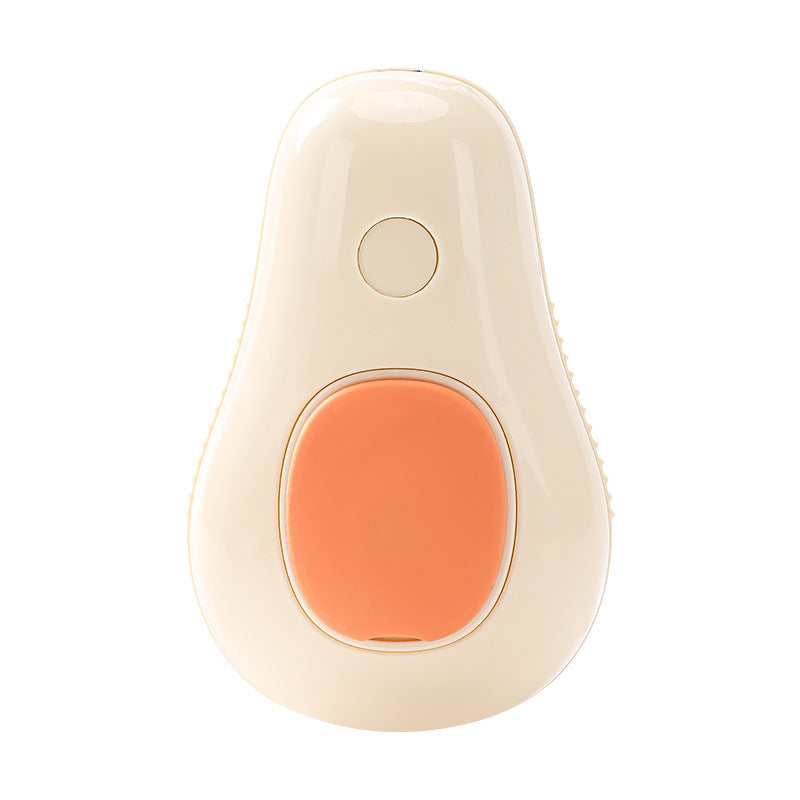Steamy Cat Brush Electric Self‑Cleaning Pet Grooming Comb