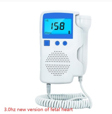 Fetal Heart Rate Monitor | Home Pregnancy Detector