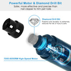 Pet Nail Grinder Professional