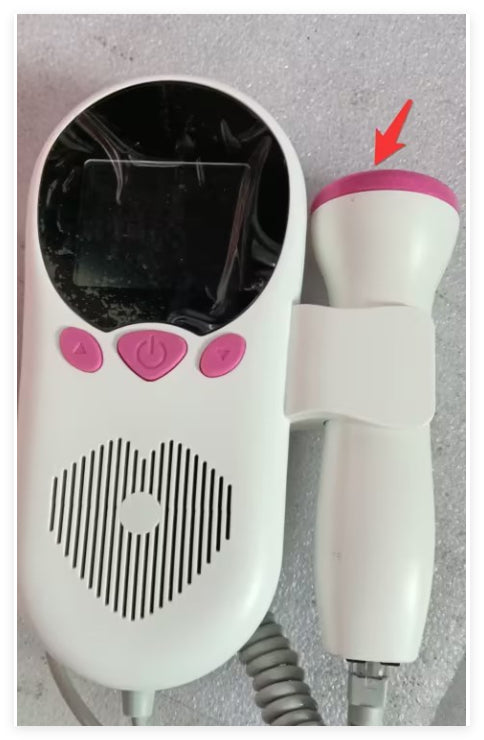 Fetal Heart Rate Monitor | Home Pregnancy Detector