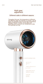 High Speed Electric Hair Dryer Household Anion