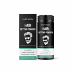Men's Matte Styling Powder Hair Styling