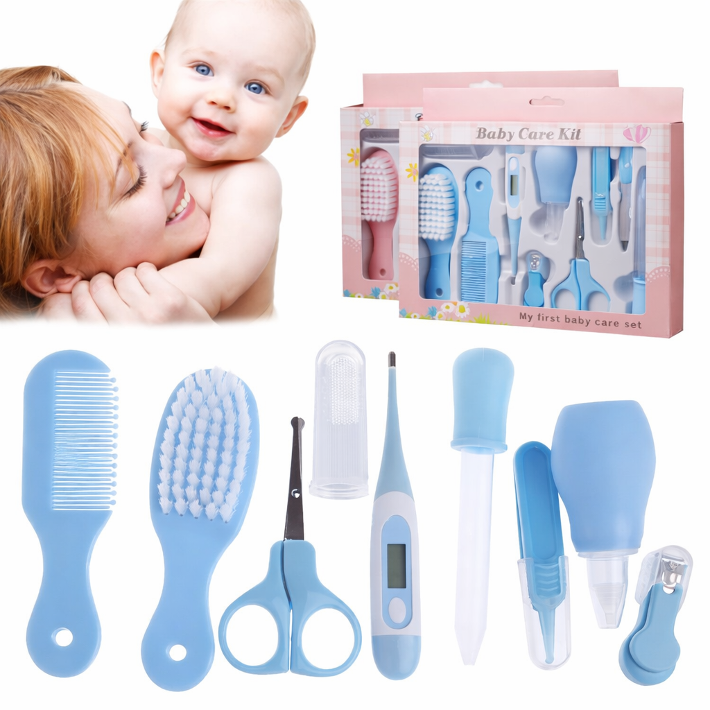 Portable Baby Health and Beauty Set