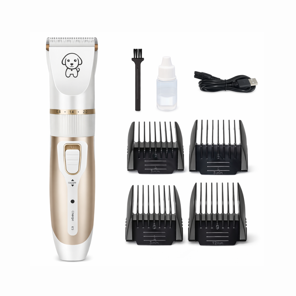 Pet Shaver Cat And Dog Electric Clipper Household