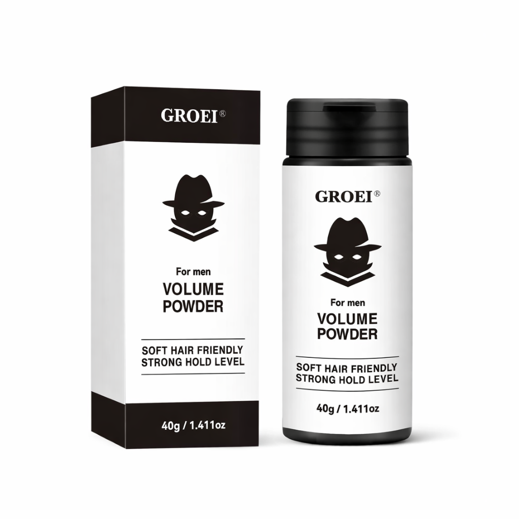 Hair Styling Powder Disposable Oil Control Fluffy