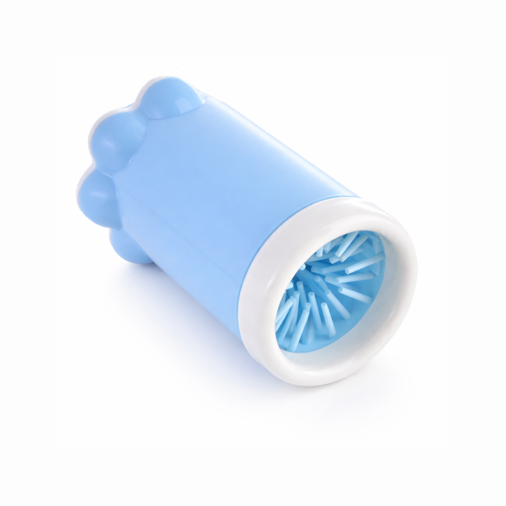 Portable Dog Paw Cleaner Large Silicone Foot‑Washing Cup