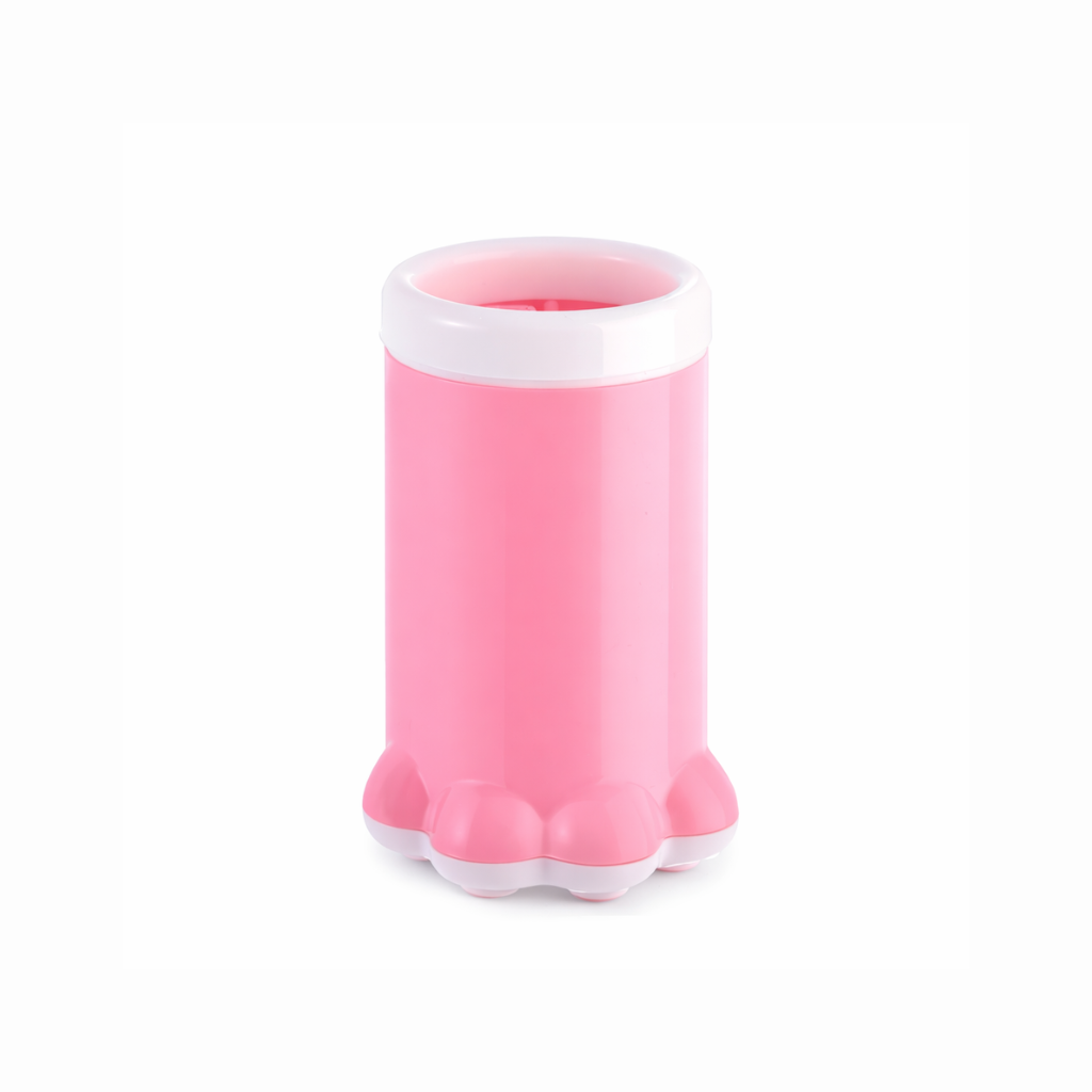 Portable Dog Paw Cleaner Large Silicone Foot‑Washing Cup