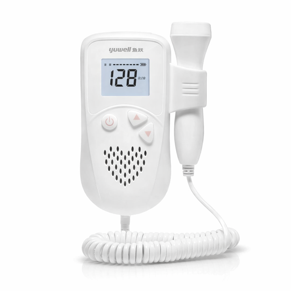 Fetal Heart Rate Monitor | Home Pregnancy Detector