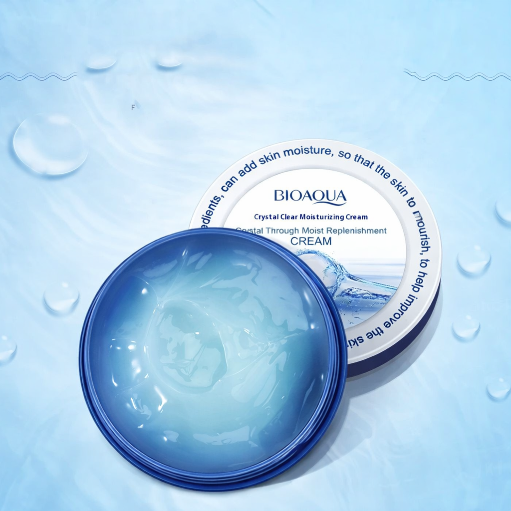 Gentle Moisturizing Cream – Skin Care