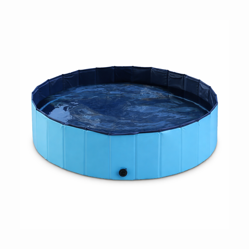 Pet Pool Dog Swimming Pool Foldable Large Dog Bath Supplies
