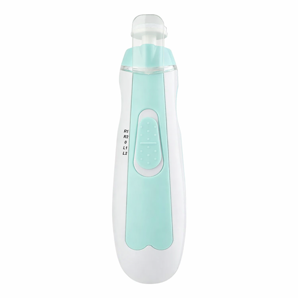 Newborn Electric Nail Clipper Kit