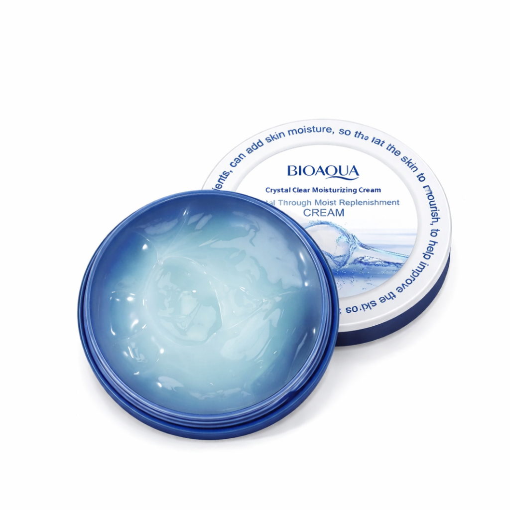 Gentle Moisturizing Cream – Skin Care