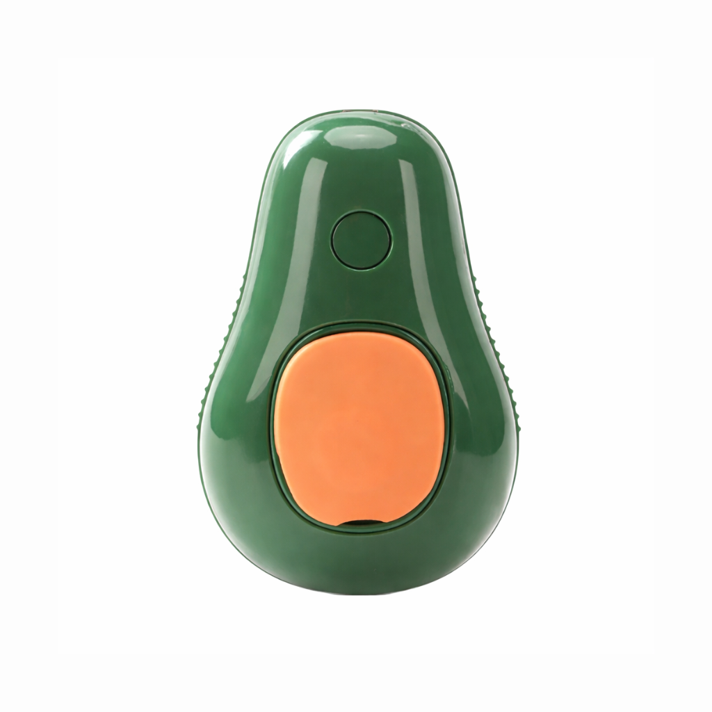 Steamy Cat Brush Electric Self‑Cleaning Pet Grooming Comb