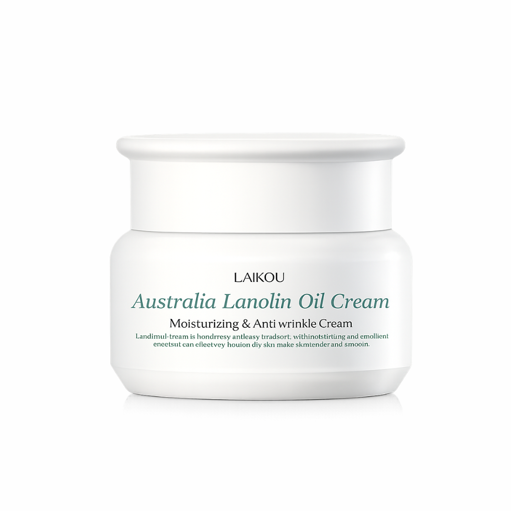 Lanolin Cream Moisturizing Lotion Skin Care Products