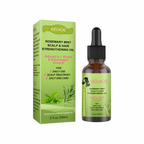 Rosemary Mint Hair Growth Fluid Scalp Massage