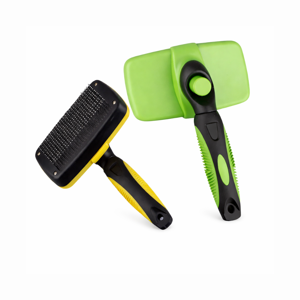 Pet Automatic Retractable Comb