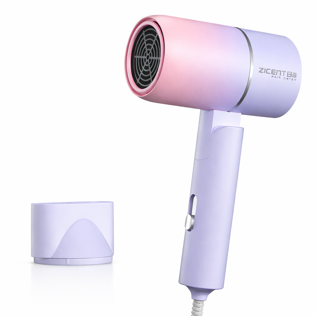 Silent Household Hair Dryer