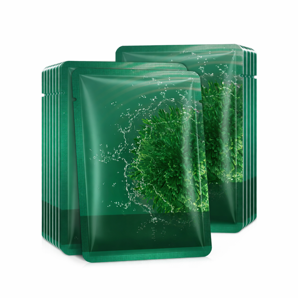 Seaweed Moisturizing Facial Mask Skin Care Product
