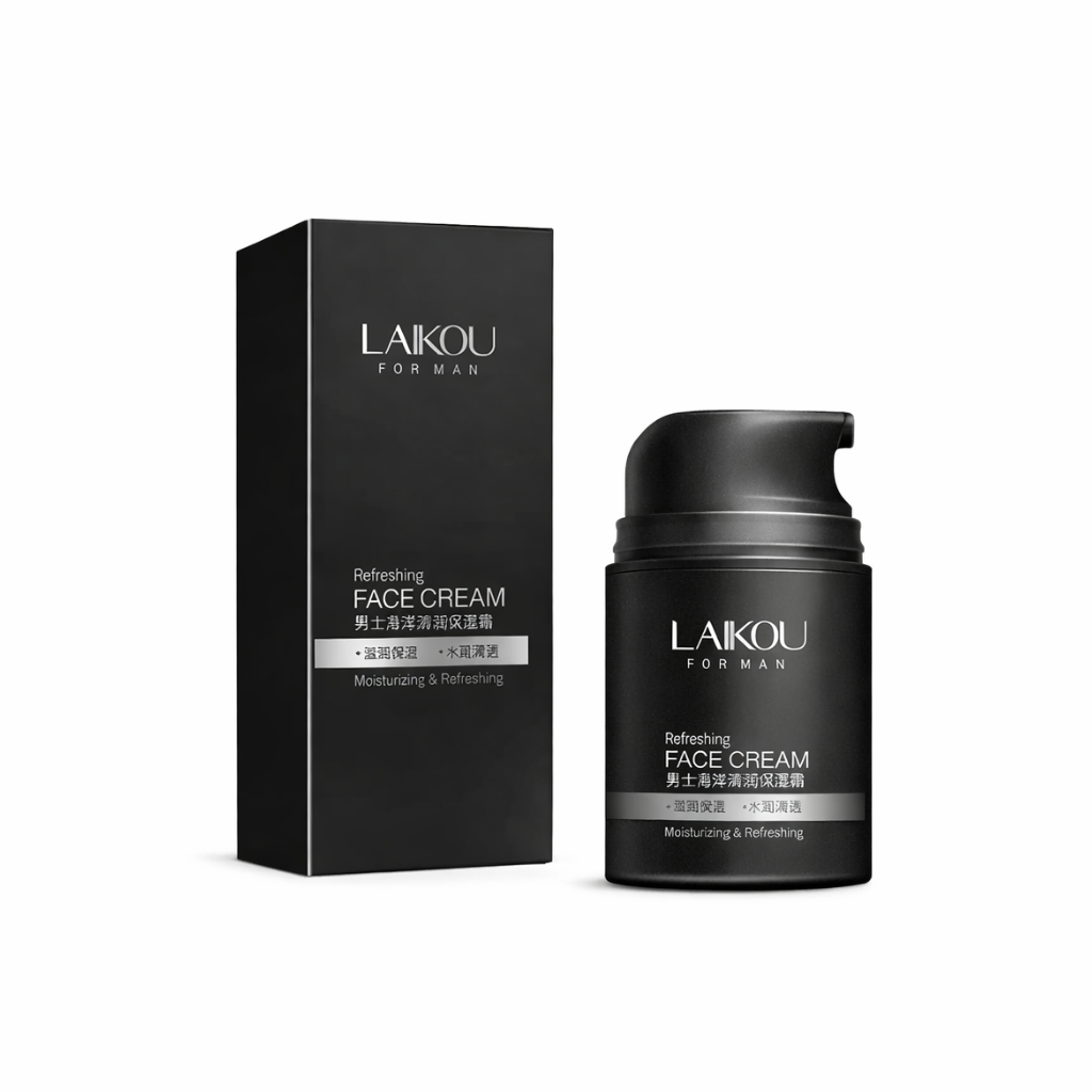 Men's Facial Cream Moisturizing Skin Care Products
