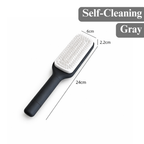 4‑in‑1 Self‑Cleaning Hair Brush Anti‑Static Massage Comb
