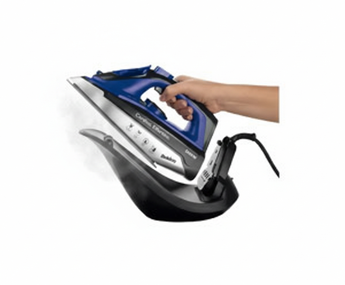 Compact Steam Iron