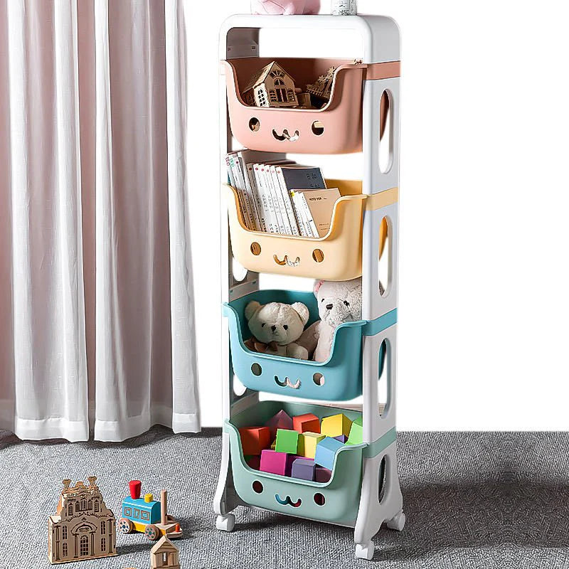 Kids Storage Rack ©