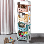 Kids Storage Rack ©
