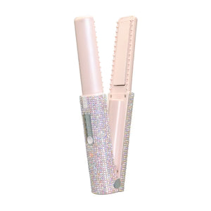 Rechargeable Portable USB Hair Straightener
