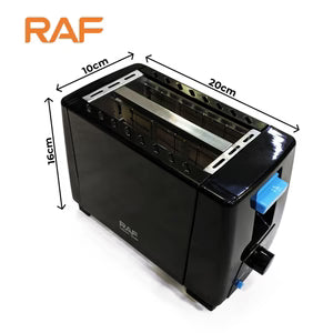 RAF - 2 Slice Toaster Ⓢ