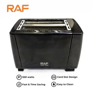 RAF - 2 Slice Toaster Ⓢ